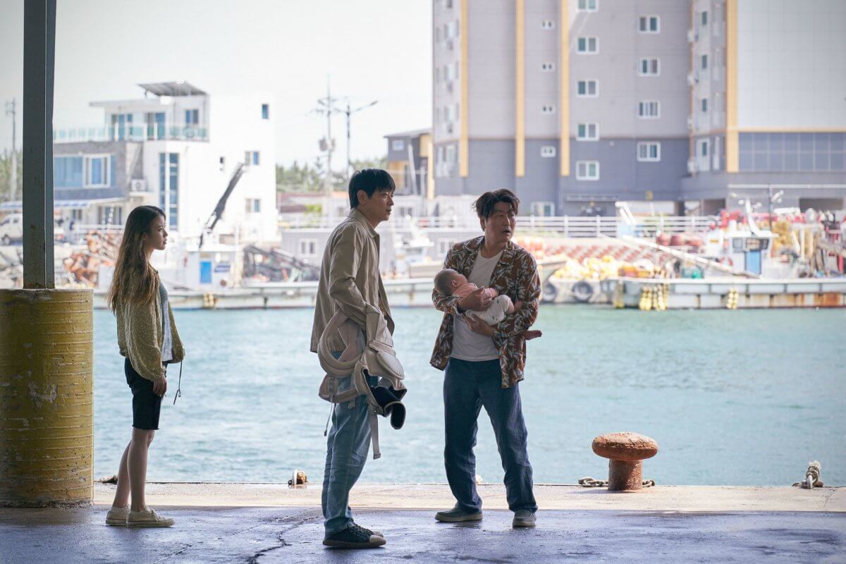 Review: Broker
